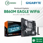 MAINBOARD GIGABYTE B860M EAGLE WIFI6 V2 DDR5
