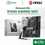 MAINBOARD MSI B760M GAMING WIFI DDR5