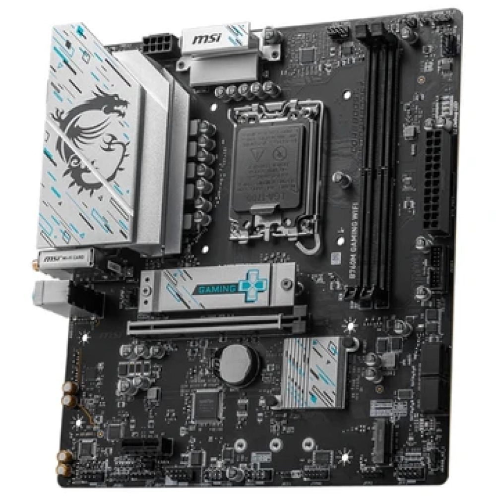 MAINBOARD MSI B760M GAMING WIFI DDR5