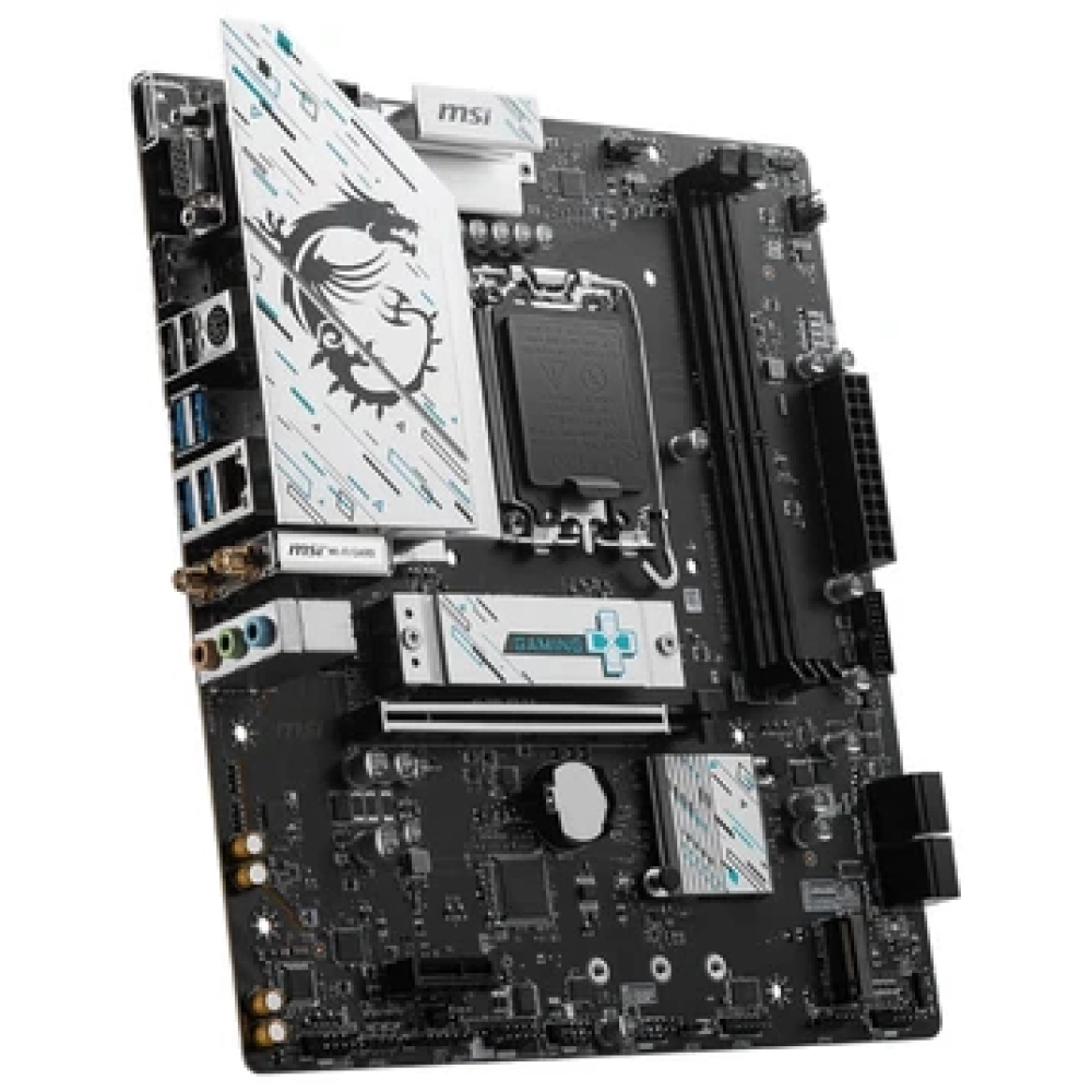 MAINBOARD MSI B760M GAMING WIFI DDR5