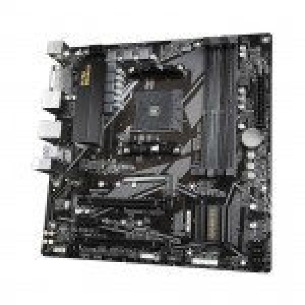 MAINBOARD GIGABYTE B550M H ARGB (AMD AM4)