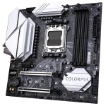 MAINBOARD COLORFUL BATTLE-AX B650M-WHITE WIFI V15