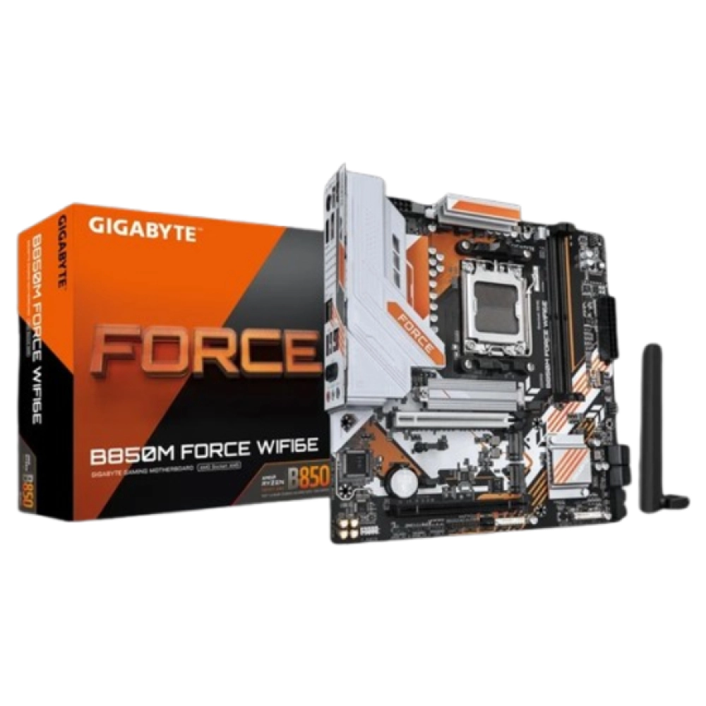 	MAINBOARD GIGABYTE B850M FORCE WIFI6E DDR5