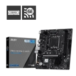 MAINBOARD MSI PRO H610M-S WIFI DDR5