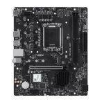 MAINBOARD MSI PRO H610M-S WIFI DDR5