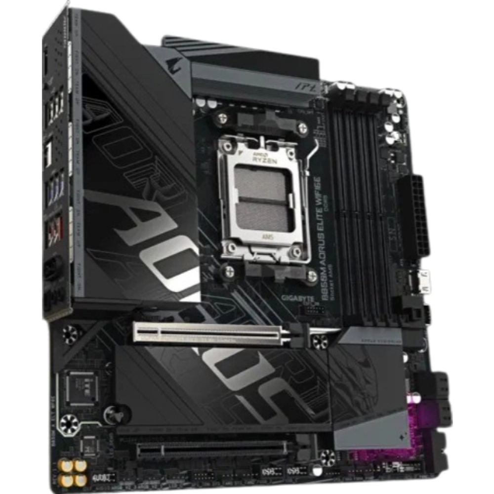 	MAINBOARD GIGABYTE B850M AORUS ELITE WIFI6E DDR5