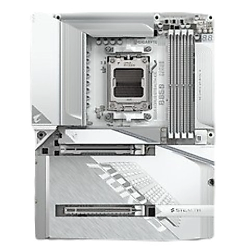 MAINBOARD GIGABYTE B850 AORUS STEALTH ICE DDR5