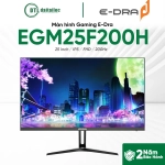Màn Hình Gaming EDRA EGM25F200H ( 25 inch - IPS - FHD - 200Hz - 1ms )