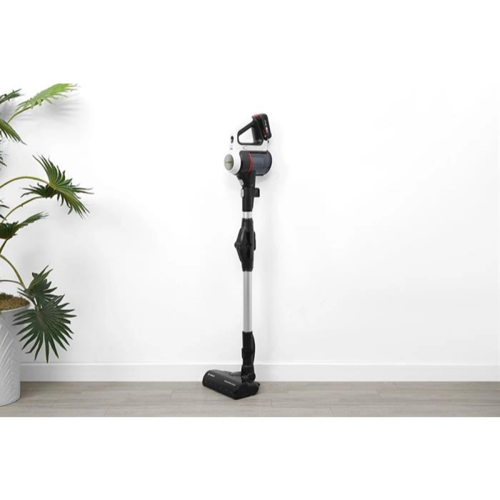 Máy hút bụi không dây Bosch BBS711W Lực hút 10000Pa Đầu hút AllFloor DynamicPower LED