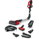 Máy hút bụi không dây Bosch BCS711PET 350W Động cơ TurboSpin Đầu hút ProAnimal LED