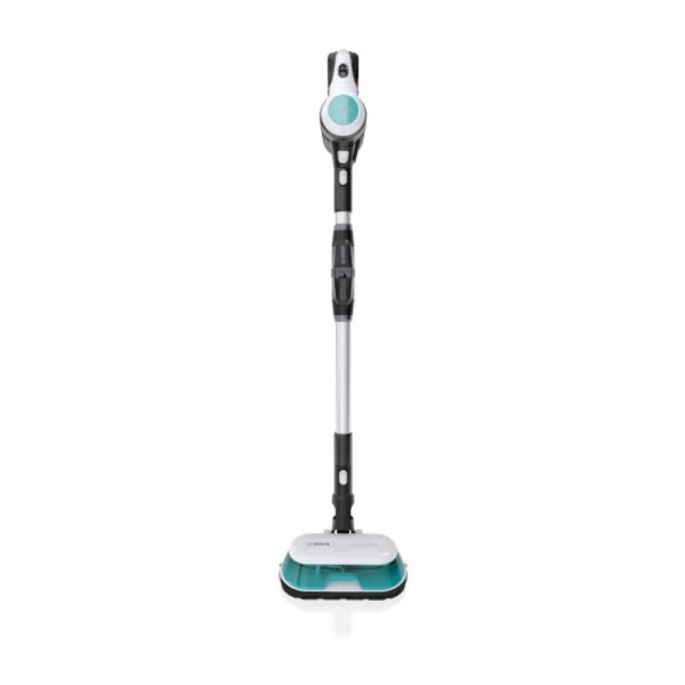 Máy hút bụi lau nhà Bosch BCS71HYG3 350W Hút & lau 2 trong 1 Lực hút trên 10000Pa