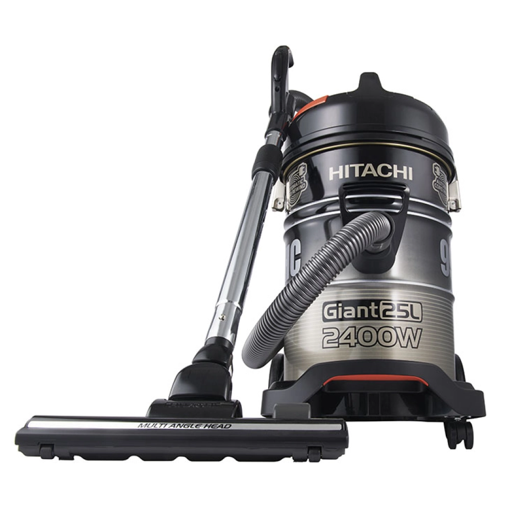 Máy hút bụi công nghiệp Hitachi CV-995HCA 2300W Hộp chứa bụi 25L Bộ lọc HEPA & Nano Titanium