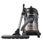 Máy hút bụi công nghiệp Hitachi CV-995HCA 2300W Hộp chứa bụi 25L Bộ lọc HEPA & Nano Titanium
