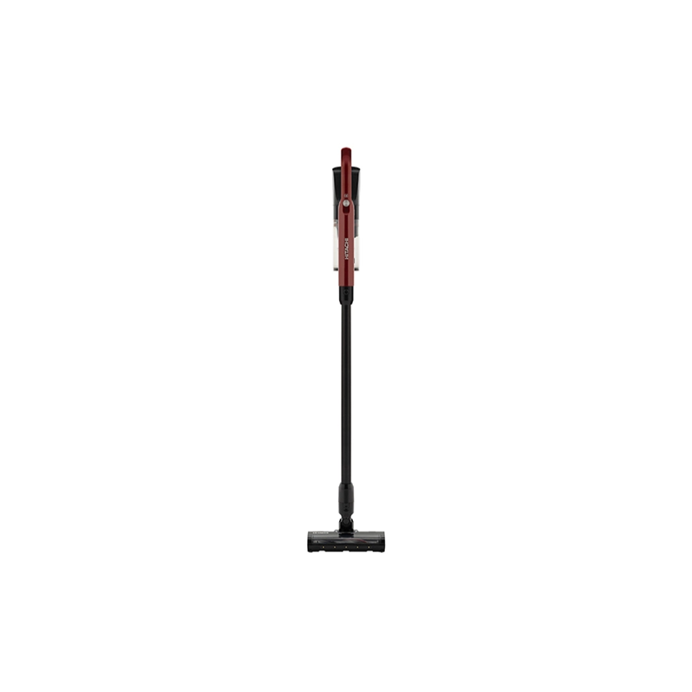 Máy hút bụi không dây Hitachi PV-X95N MRE Bộ lọc HEPA H10 Đầu hút LED Màu Đỏ ánh kim