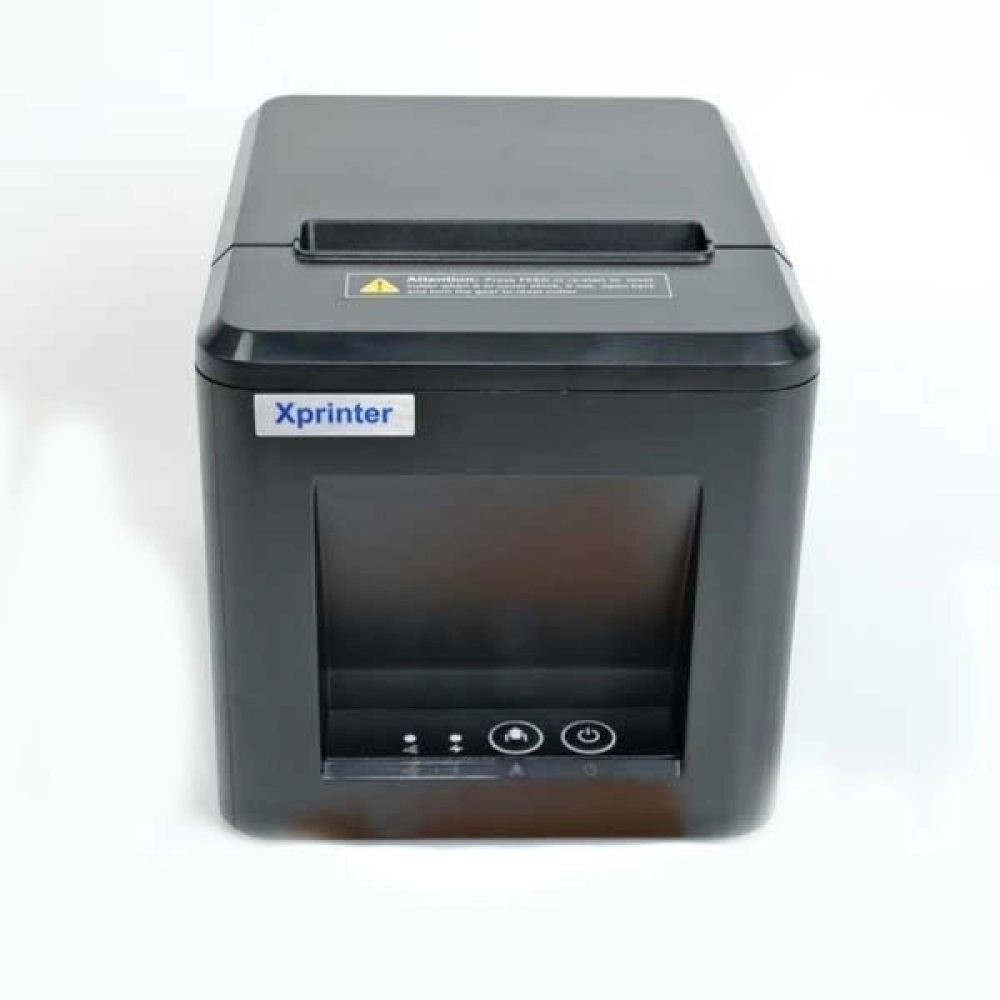 Máy in hóa đơn Xprinter XP-T80L (USB+LAN)