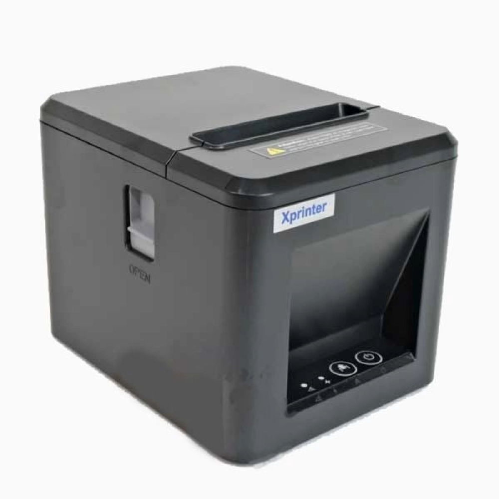 Máy in hóa đơn Xprinter XP-T80L (USB+LAN)