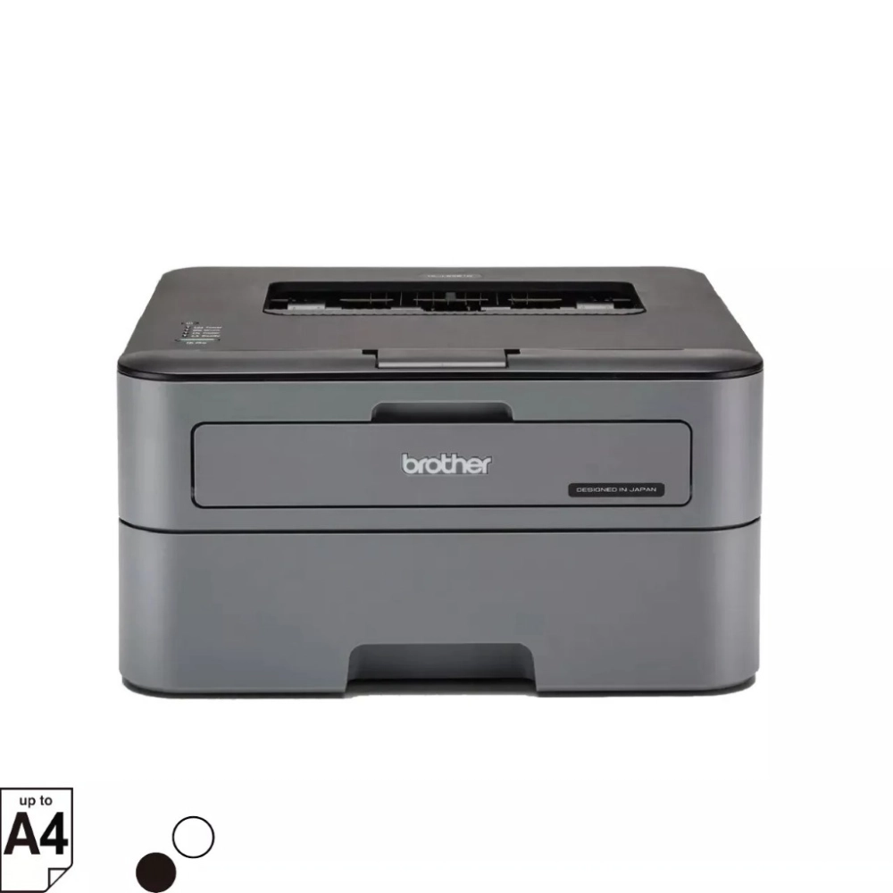 May In Chính Hãng Brother HL2321D (Laser Đen Trắng, 2 Mặt, Đơn Năng)