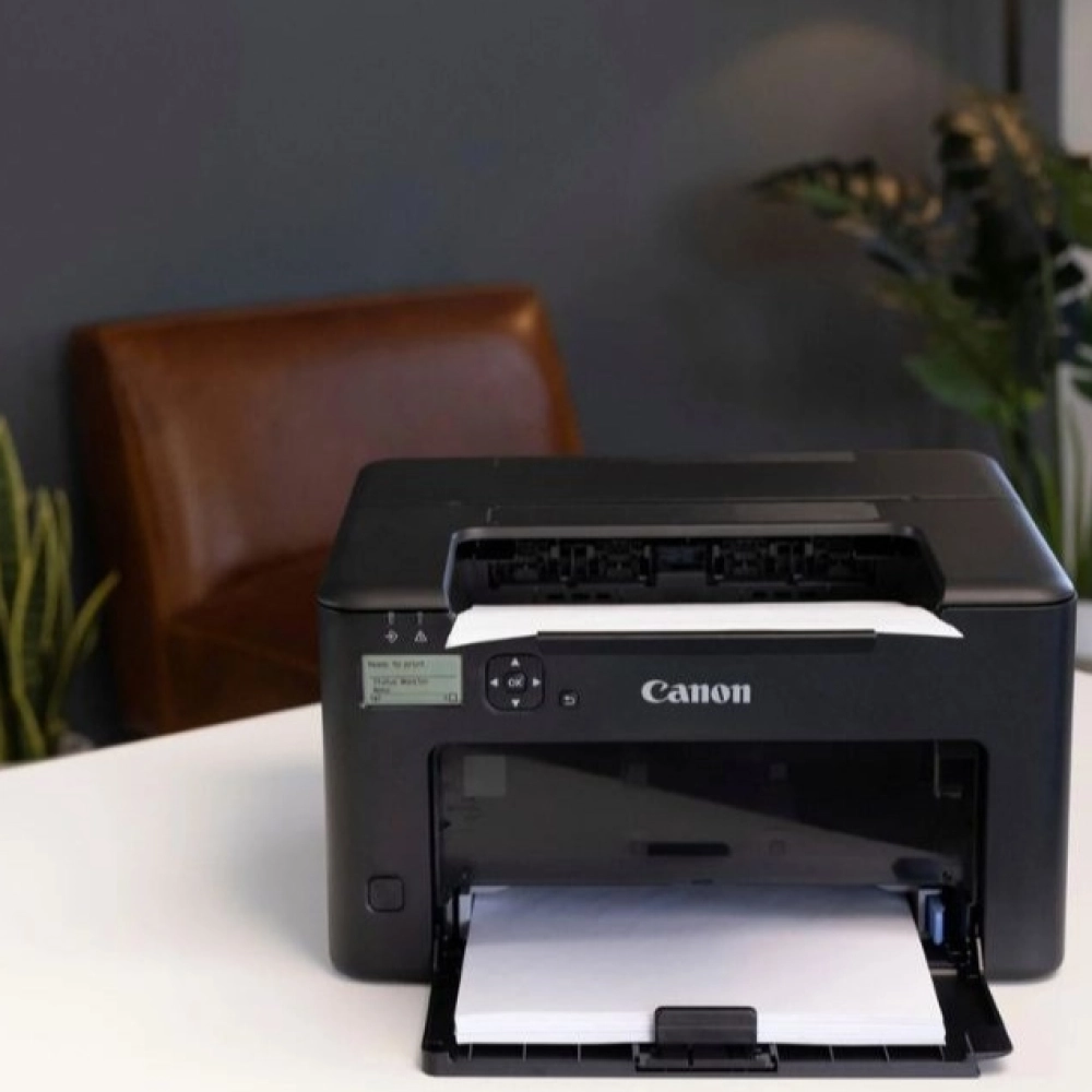 Máy In Chính Hãng Canon LBP121Dn (Laser Đen Trắng, 2 Mặt, Đơn Năng)