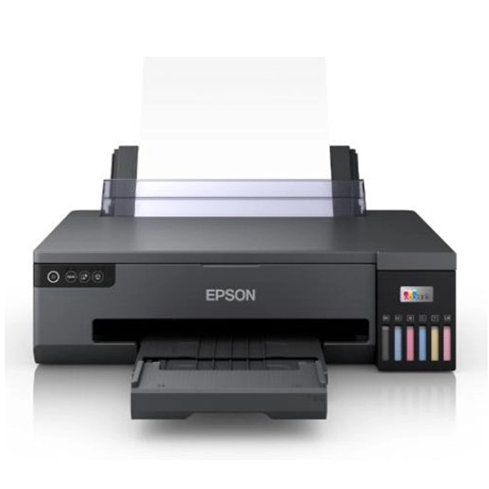 Máy In Chính Hãng Epson L8050 (In Phun 6 Màu, 1 Mặt, Đơn Năng)