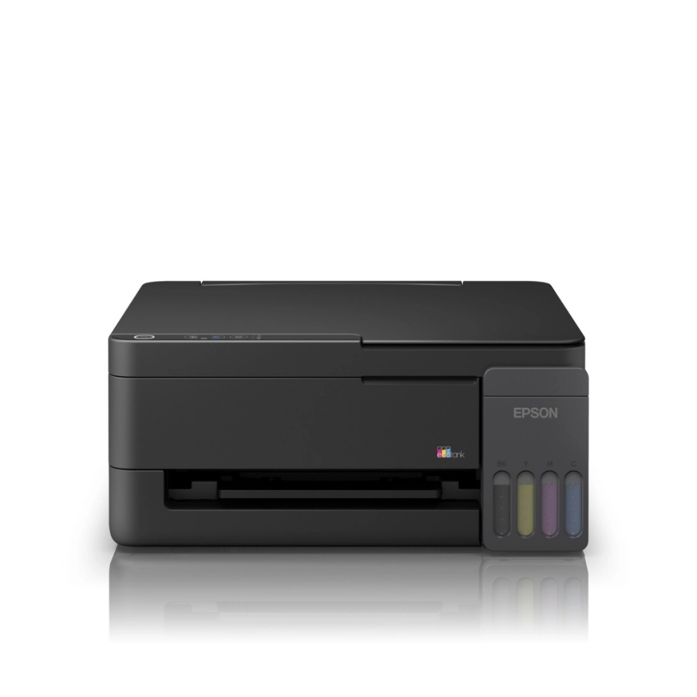 Máy In Chính Hãng Epson L3310 (In Phun 4 Màu, 1 Mặt, Đa Năng)