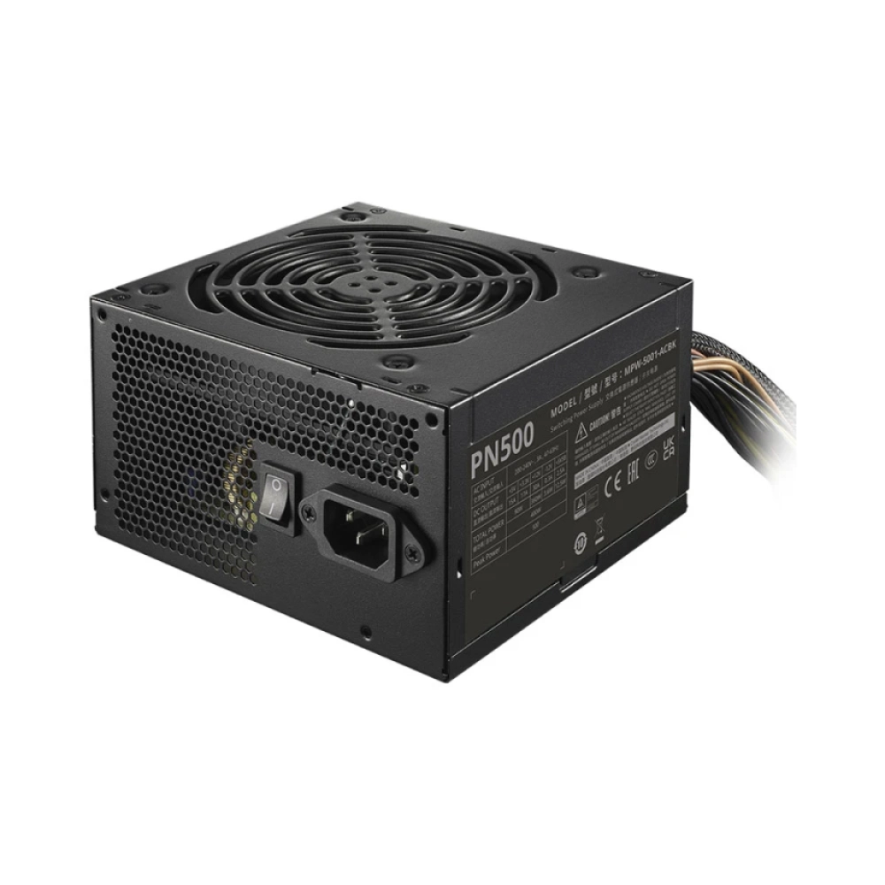 Nguồn Cooler Master Elite NEX 500W 230V Peak PN500