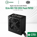 Nguồn CoolerMaster ELite NEX 700 230V Peak PN700