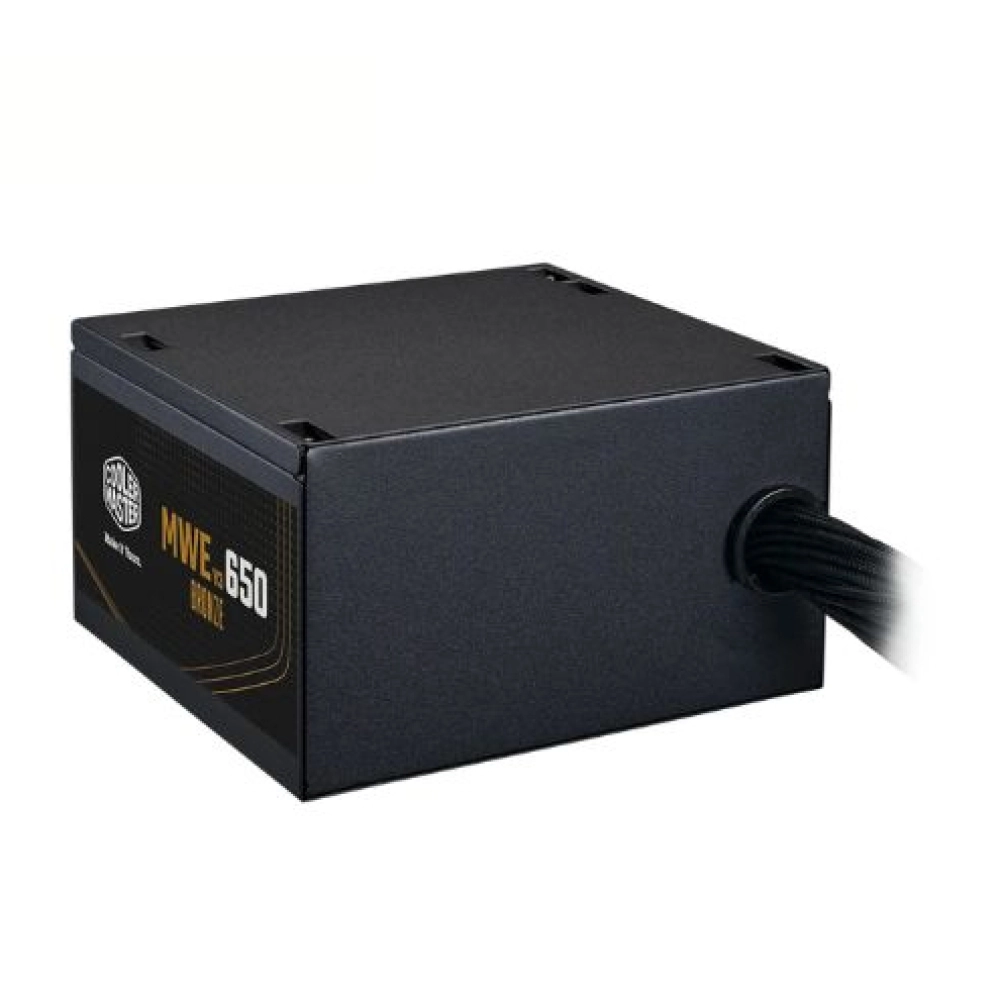 Nguồn CoolerMaster MWE 650W Bronze V3 230V 80 Plus