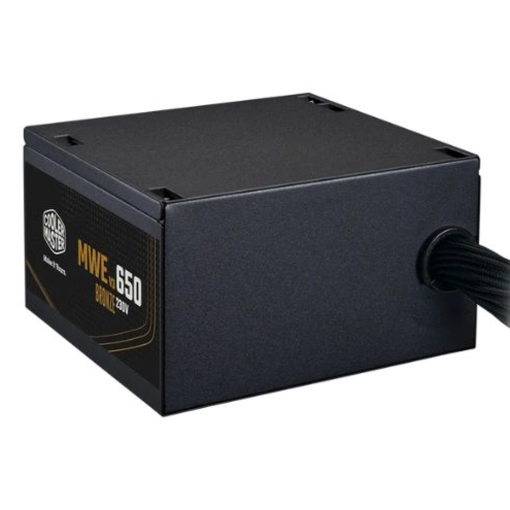 Nguồn CoolerMaster MWE 650W Bronze V3 230V 80 Plus