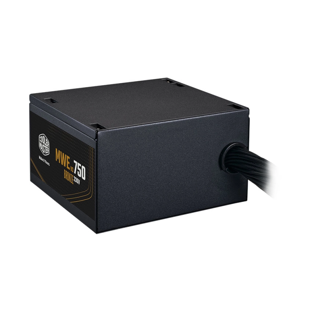 Nguồn Cooler Master MWE 750W V3 230V 80 Plus Bronze