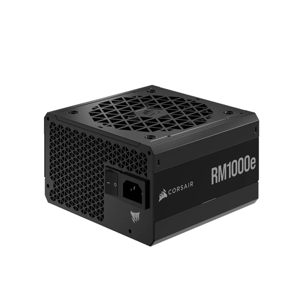 Nguồn Corsair RM1000e 1000w ATX 3.0 & PCIe 5.0 - 80 Plus Gold Full Modular (CP-9020264-NA)