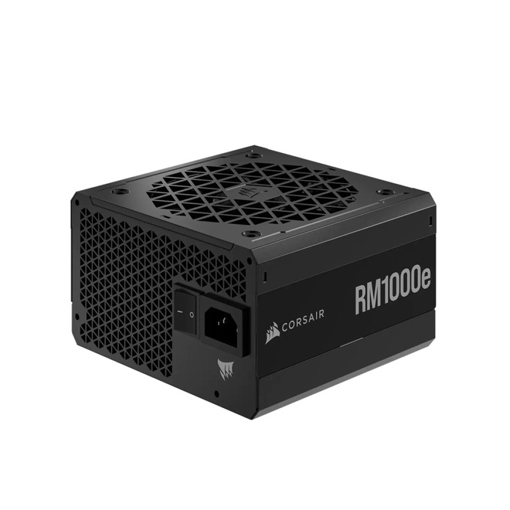 Nguồn Corsair RM1000e 1000w ATX 3.0 & PCIe 5.0 - 80 Plus Gold Full Modular (CP-9020264-NA)