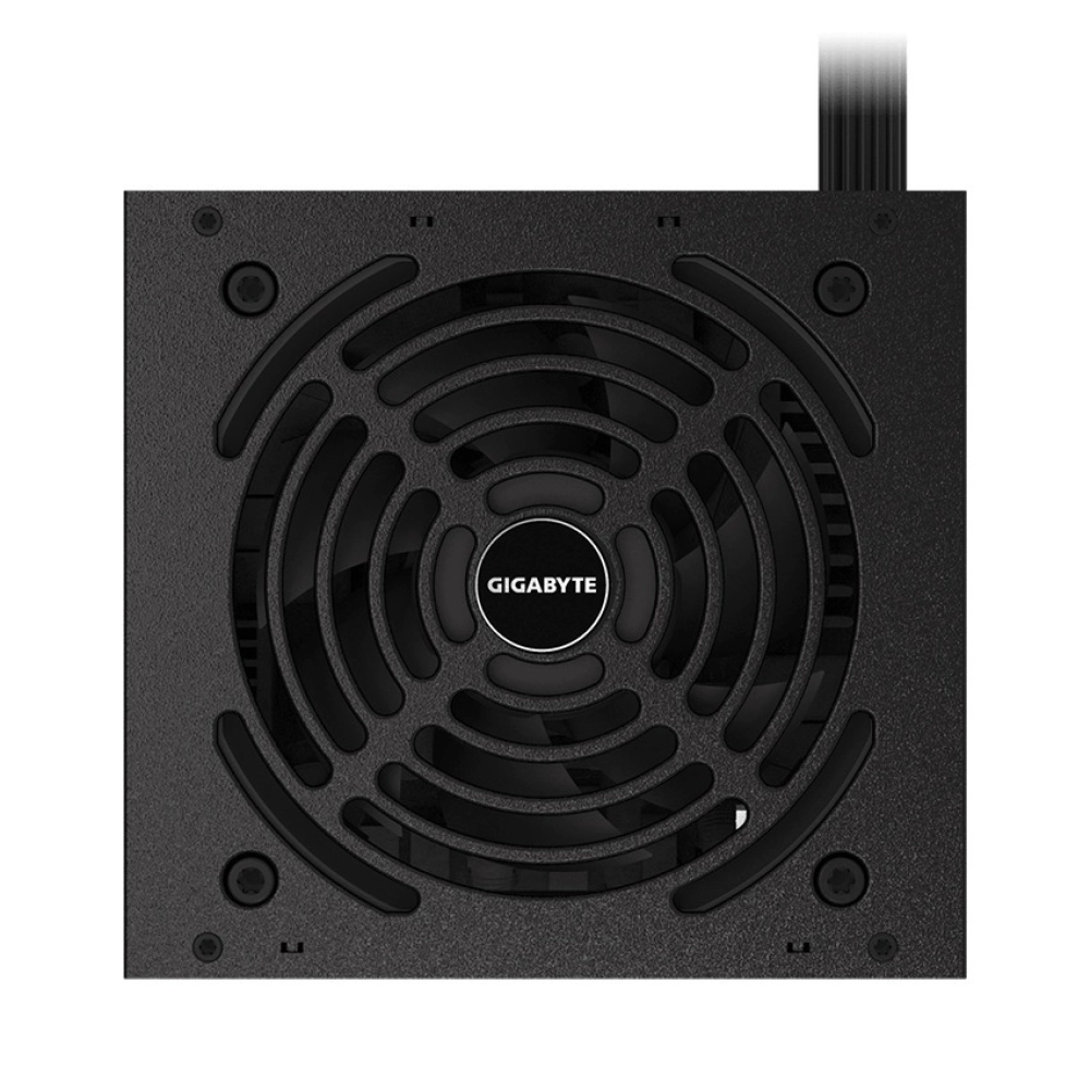 Nguồn Gigabyte 550w Gp-P550ss 80 Plus Silver Black