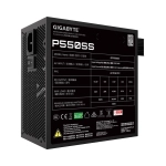 Nguồn Gigabyte 550w Gp-P550ss 80 Plus Silver Black