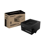 Nguồn Gigabyte 650w Gp-P650ss 80 Plus Silver Black