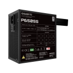 Nguồn Gigabyte 650w Gp-P650ss 80 Plus Silver Black