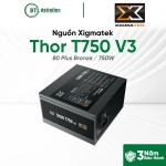 Nguồn Xigmatek Thor T750 V3 (80 PLUS BRONZE) - EN43130