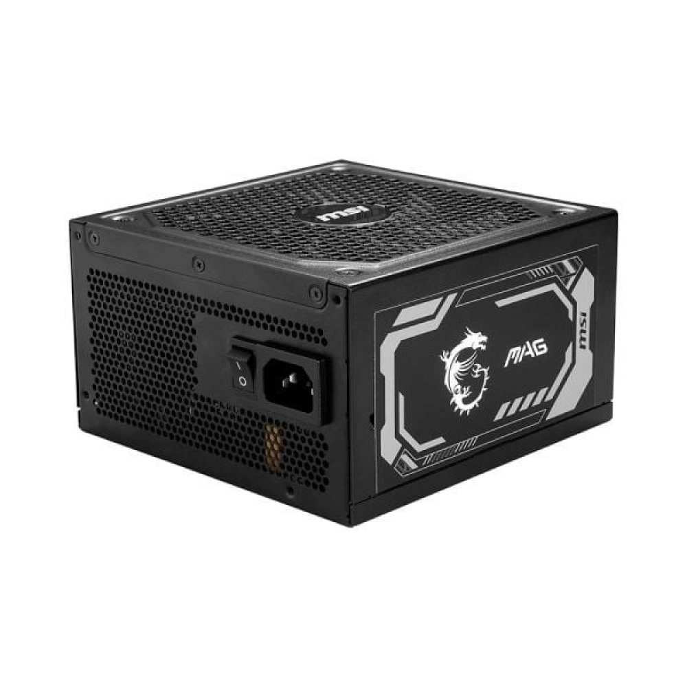 Nguồn MSI MAG A1000GL 1000W PCIE5 80 Plus Gold (Full Modular)