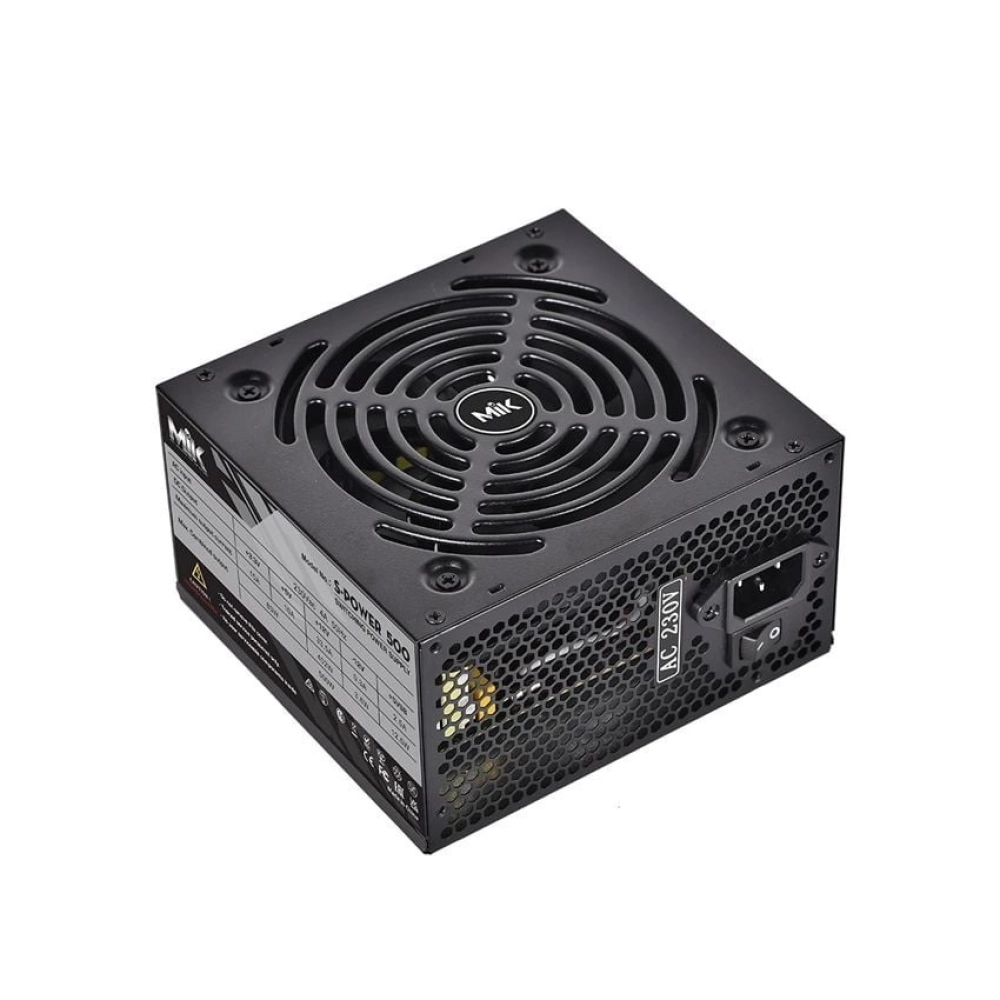 NGUỒN MIK SPOWER S500 500W