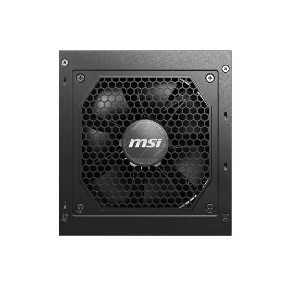Nguồn MSI MAG A850GL 850W PCIE5 80 Plus Gold (Full Modular)