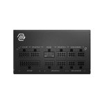 Nguồn MSI MAG A850GL 850W PCIE5 80 Plus Gold (Full Modular)