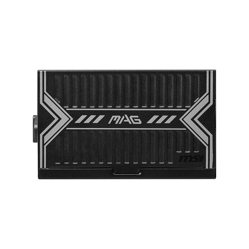 Nguồn MSI MAG A750BN 750W PCIE5 III 80 Plus Bronze