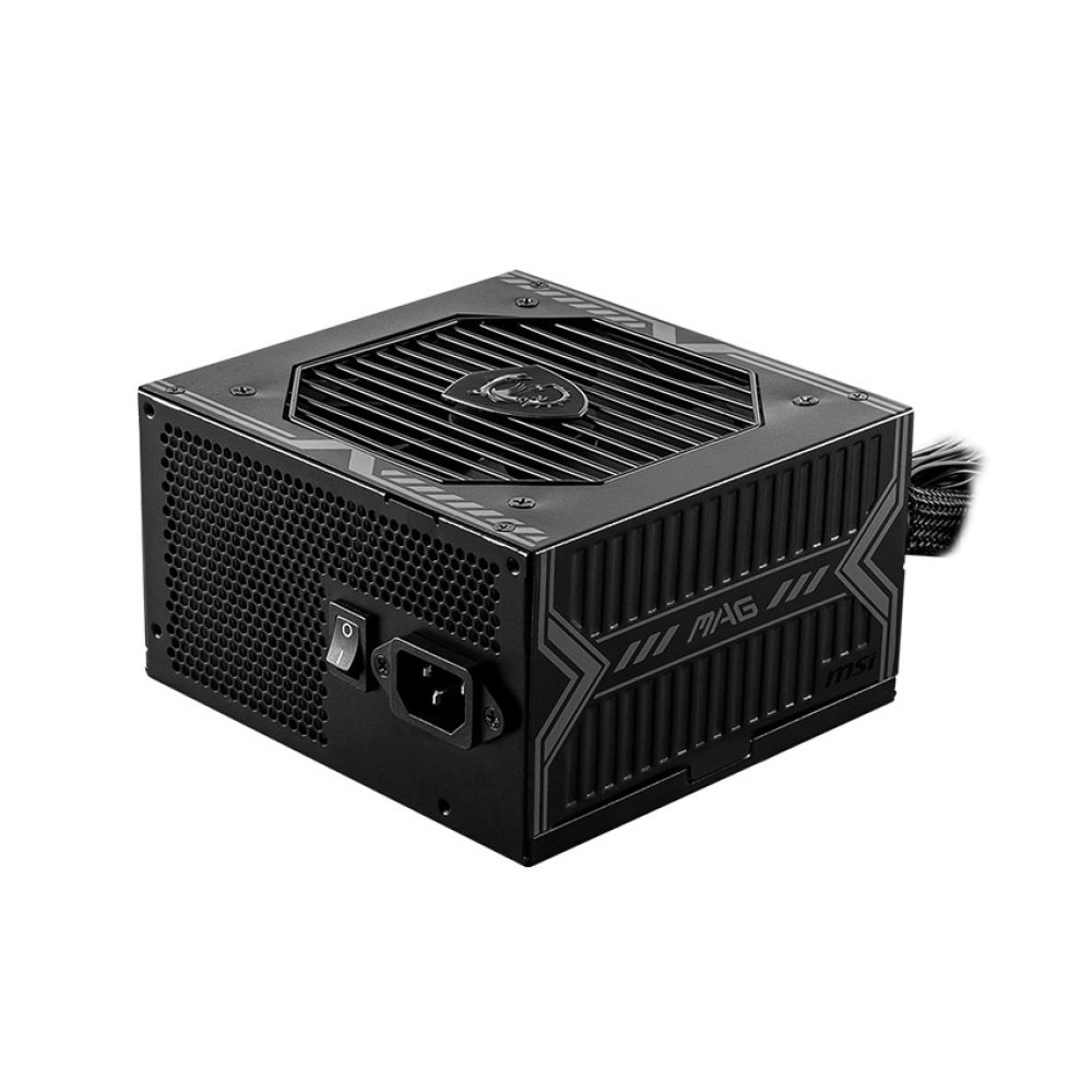 Nguồn MSI MAG A750BN 750W PCIE5 III 80 Plus Bronze