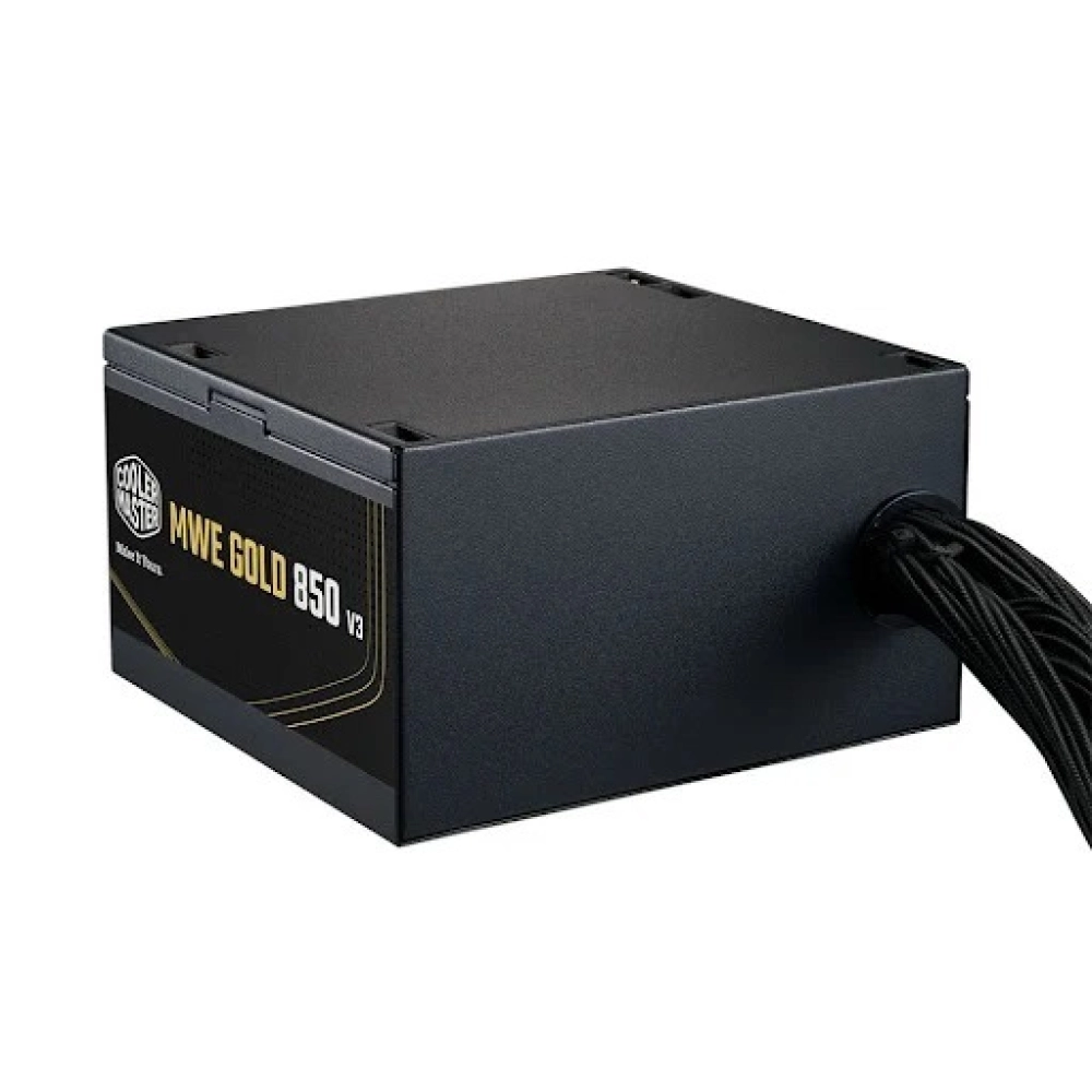 Nguồn Cooler Master MWE 850W 80 Plus Gold V3 (Non-Modular)