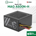 Nguồn MSI MAG A500N-H 500W