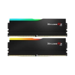 Ram PC G.Skill Ripjaws M5 RGB Black 64GB (32GBx2) DDR5 5200Mhz (F5-5200J4040A32GX2-RM5RK)