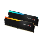 Ram PC G.Skill Ripjaws M5 RGB Black 64GB (32GBx2) DDR5 5200Mhz (F5-5200J4040A32GX2-RM5RK)
