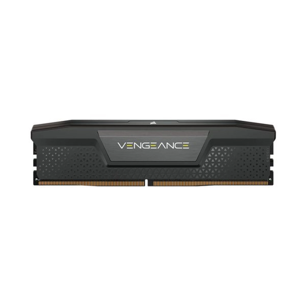 RAM PC Corsair Vengeance Black 8GB DDR5 5200MHz CL40 Tản Nhiệt (CMK8GX5M1B5200C40)