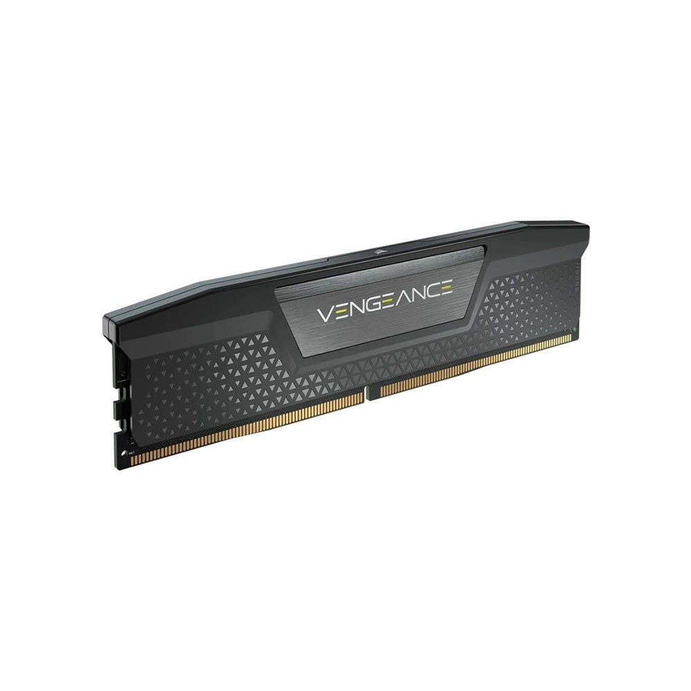 RAM PC Corsair Vengeance Black 8GB DDR5 5200MHz CL40 Tản Nhiệt (CMK8GX5M1B5200C40)