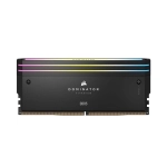 Ram Corsair DOMINATOR TITANIUM 32GB Bus 6600 (2x16GB) LED RGB BLACK (CMP32GX5M2X6600C32) 