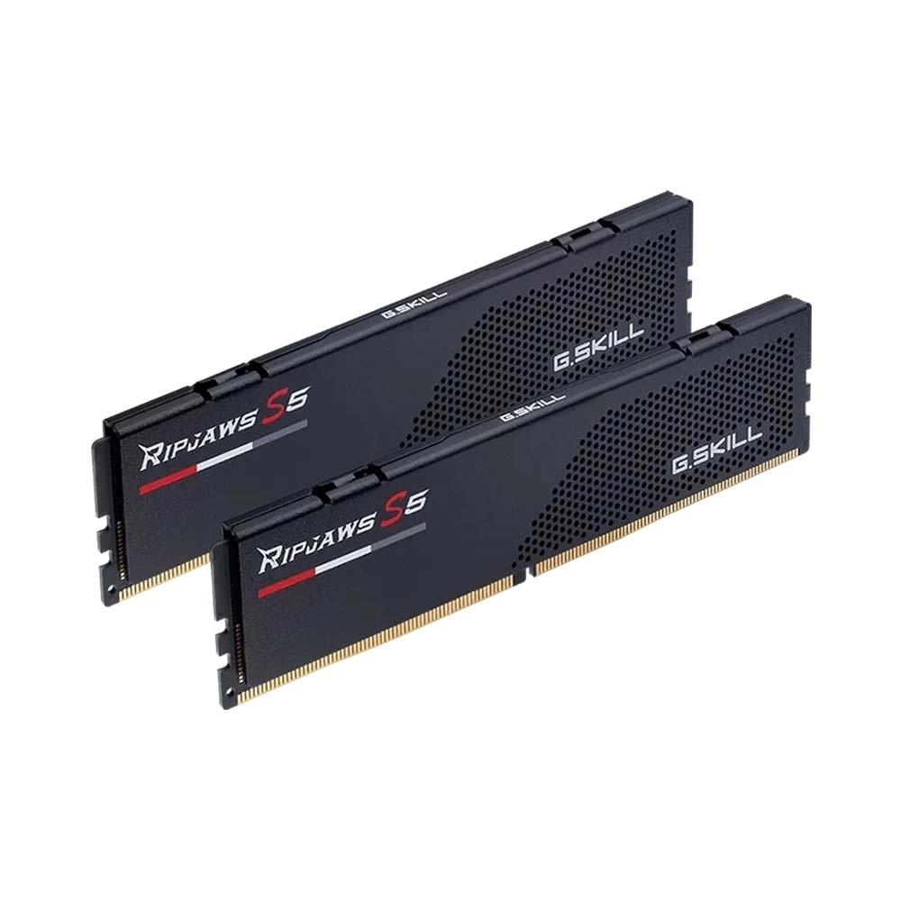 Ram GSkill 32GB (2x16GB) Bus 5600 DDR5 Ripjaws S5 (F5-5600J4040C16GX2-RS5K)